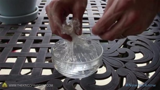 Foto - Varilden yaptığı şeye çok şaşıracaksınız!