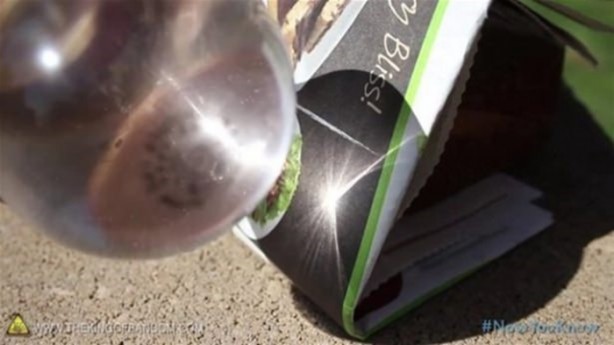 Foto - Varilden yaptığı şeye çok şaşıracaksınız!