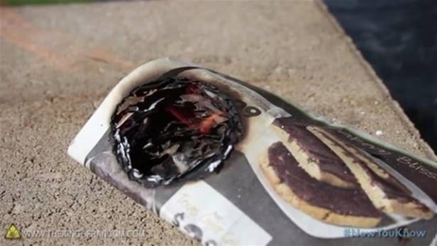 Foto - Varilden yaptığı şeye çok şaşıracaksınız!