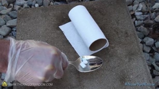 Foto - Varilden yaptığı şeye çok şaşıracaksınız!