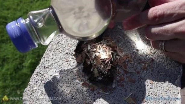 Foto - Varilden yaptığı şeye çok şaşıracaksınız!