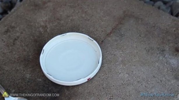 Foto - Varilden yaptığı şeye çok şaşıracaksınız!