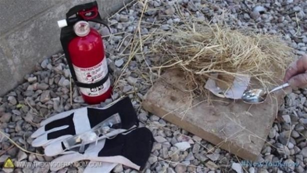 Foto - Varilden yaptığı şeye çok şaşıracaksınız!