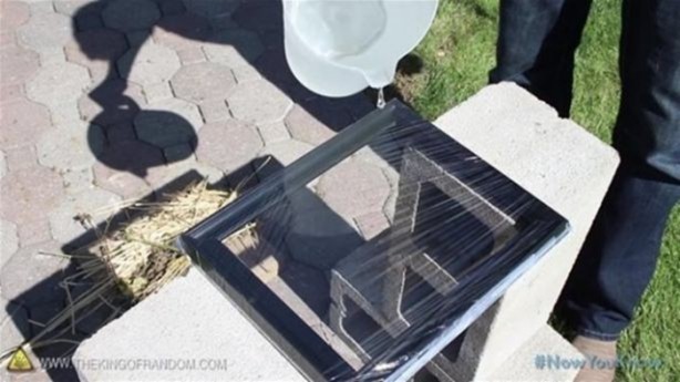 Foto - Varilden yaptığı şeye çok şaşıracaksınız!