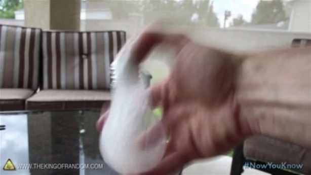 Foto - Varilden yaptığı şeye çok şaşıracaksınız!