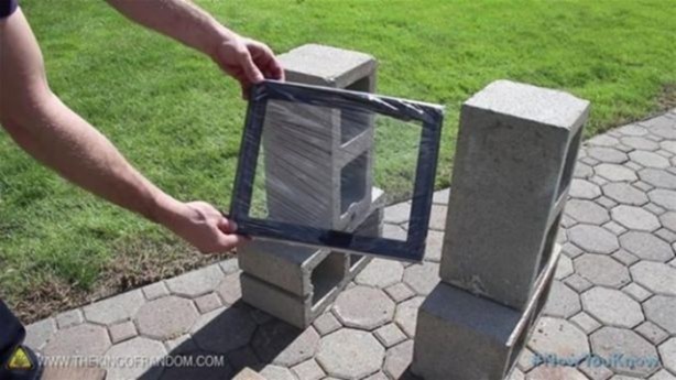 Foto - Varilden yaptığı şeye çok şaşıracaksınız!