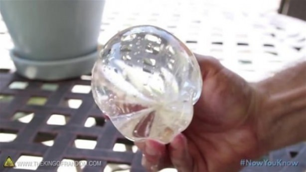 Foto - Varilden yaptığı şeye çok şaşıracaksınız!