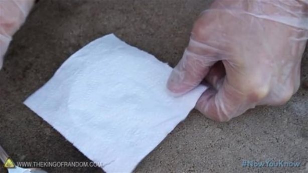 Foto - Varilden yaptığı şeye çok şaşıracaksınız!