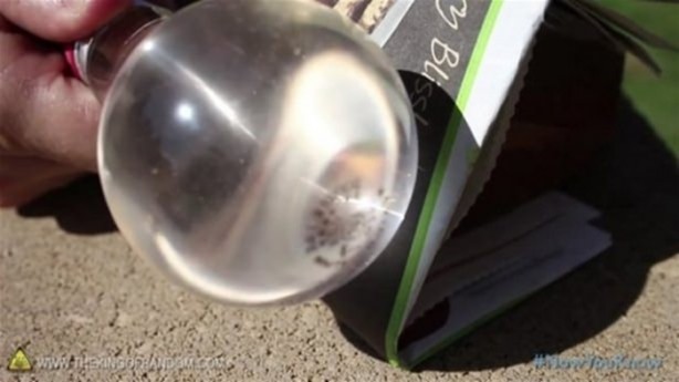 Foto - Varilden yaptığı şeye çok şaşıracaksınız!