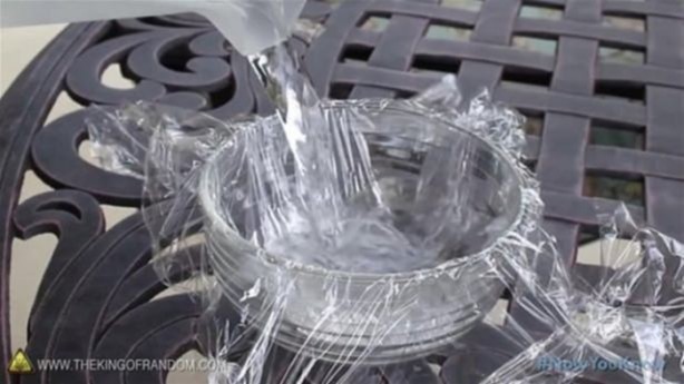 Foto - Varilden yaptığı şeye çok şaşıracaksınız!