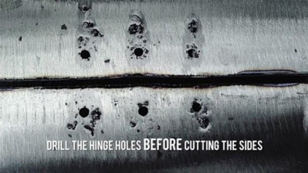 Foto - Varilden yaptığı şeye çok şaşıracaksınız!