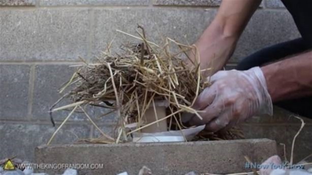 Foto - Varilden yaptığı şeye çok şaşıracaksınız!