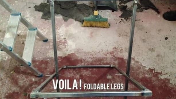 Foto - Varilden yaptığı şeye çok şaşıracaksınız!