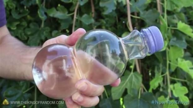 Foto - Varilden yaptığı şeye çok şaşıracaksınız!