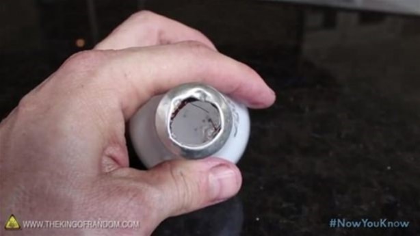 Foto - Varilden yaptığı şeye çok şaşıracaksınız!