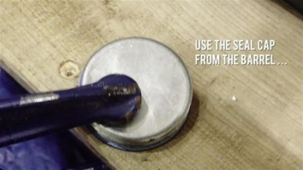 Foto - Varilden yaptığı şeye çok şaşıracaksınız!