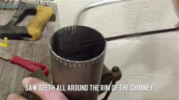 Foto - Varilden yaptığı şeye çok şaşıracaksınız!