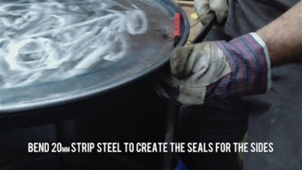 Foto - Varilden yaptığı şeye çok şaşıracaksınız!