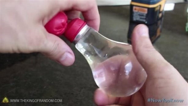 Foto - Varilden yaptığı şeye çok şaşıracaksınız!