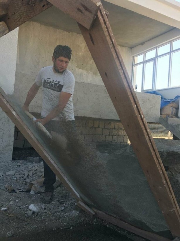 Foto - Vatan aşkı uğruna zayıflayan gencin son hali şaşırttı