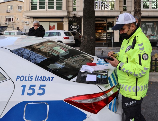 Foto - Vatan Caddesi'nde drone destekli uygulama