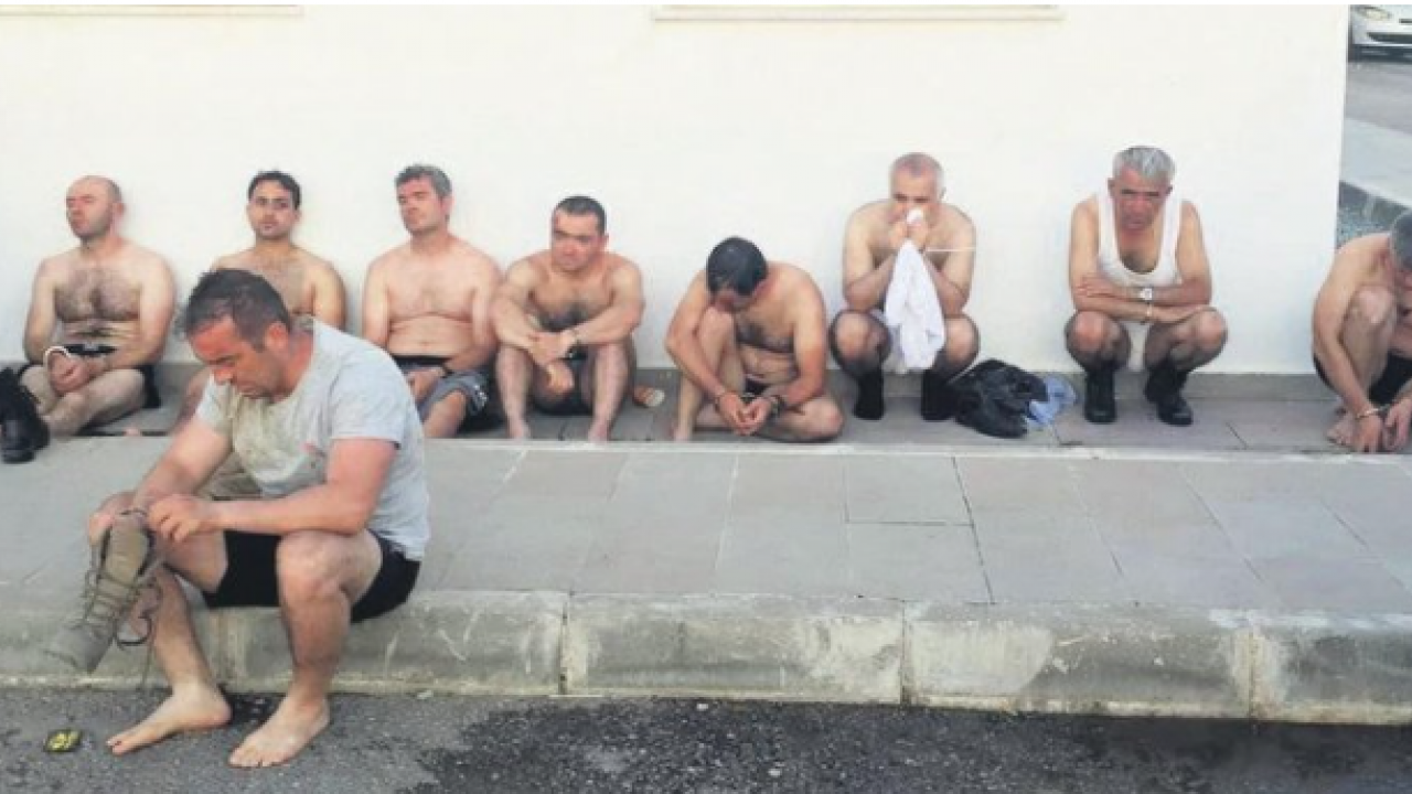 Foto - Vatan haini kimdir, Vatansever kimdir? Bir bir açıklıyoruz! Yücel Kaya