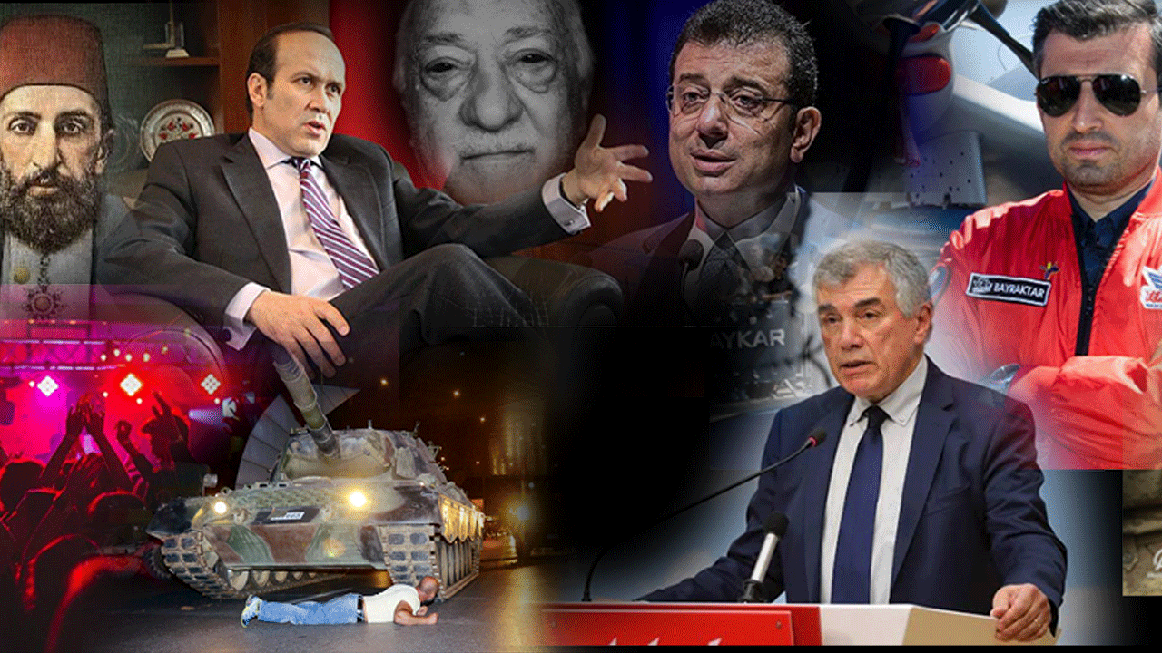 Vatan haini kimdir, Vatansever kimdir? Bir bir açıklıyoruz! Yücel Kaya