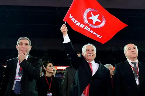 Vatan Partisi'nin son anketteki oy oranı Türkiye'yi ayağa kaldıracak! Rakamı duyan herkes şaşkın