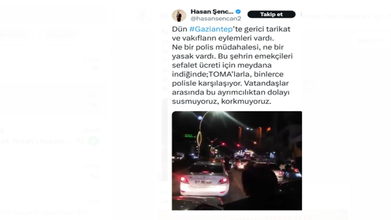 Foto - Vatandaş çileden çıktı: Tekbir sesleri nerene battı vasıfsız