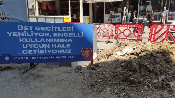 Foto - Vatandaş daha ne desin! Ekrem'in beceriksizliğinin özeti gibi cümle
