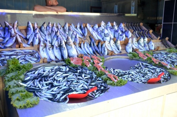 Foto - Vatandaş hamsiye doyacak! Sayılı günler kaldı