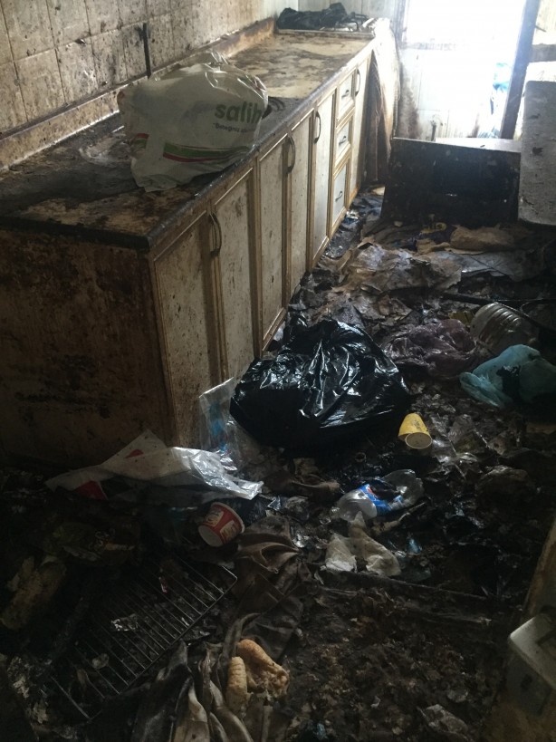 Foto - Vatandaş kiralık ev bulamazken şu hale bakın! Bina sakinleri şaşkına döndü