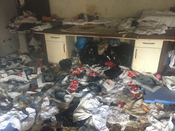 Foto - Vatandaş kiralık ev bulamazken şu hale bakın! Bina sakinleri şaşkına döndü