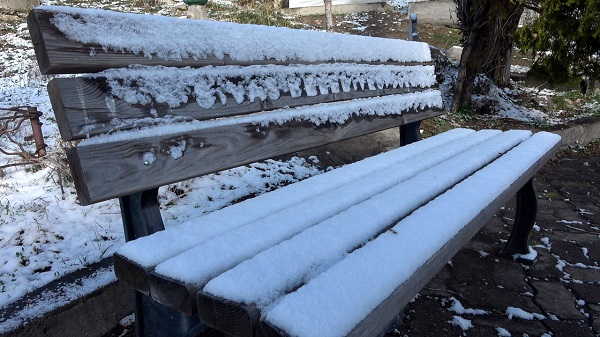 Foto - Vatandaş sabah böyle uyandı! Sivas’ta dillerden düşmeyen atasözü gerçek oldu