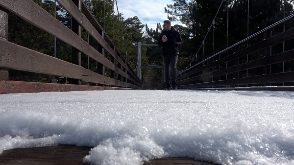 Foto - Vatandaş sabah böyle uyandı! Sivas’ta dillerden düşmeyen atasözü gerçek oldu