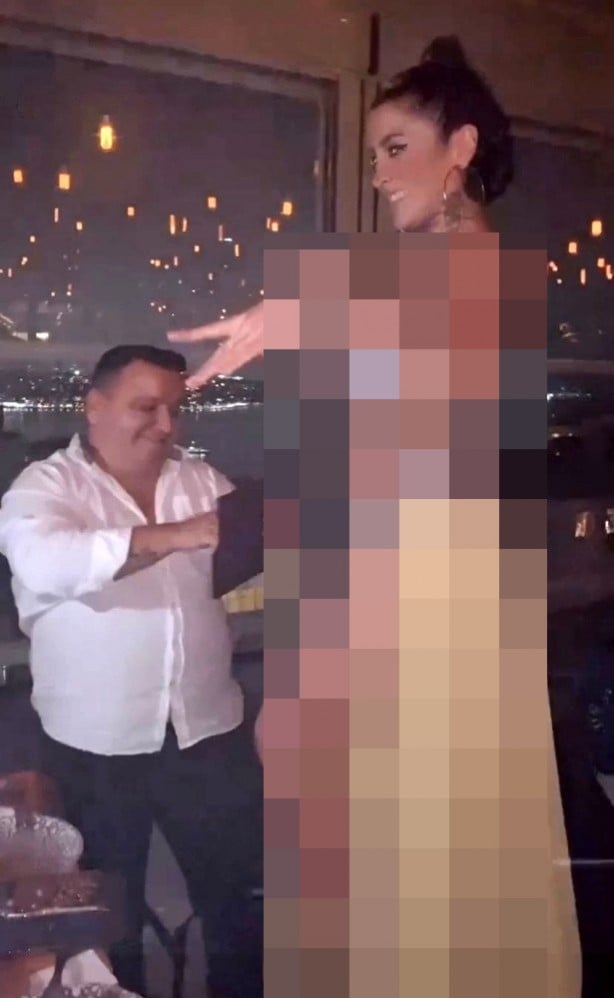 Foto - Vatandaş salgın yayılmasın diye evinden çıkmazken…! Ahlaksızlar parti yapıp eğlendiler