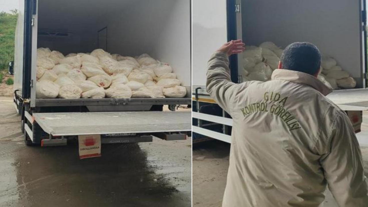 Vatandaşa bunu yedireceklerdi, o namussuzlar son anda enselendi! Yuh olsun size be