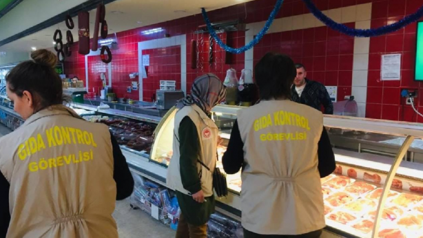 Foto - Vatandaşa neler yedirmişler neler! 227 milyon lira ceza kesildi