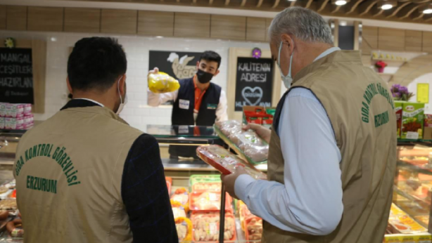 Foto - Vatandaşa neler yedirmişler neler! 227 milyon lira ceza kesildi