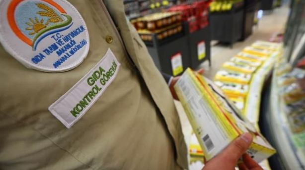 Foto - Vatandaşa neler yedirmişler neler! 227 milyon lira ceza kesildi