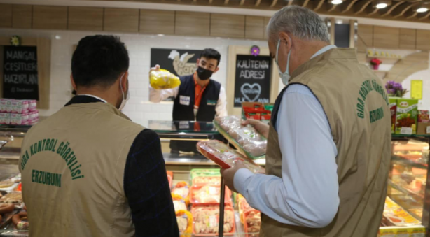 Foto - Vatandaşa neler yedirmişler neler! 227 milyon lira ceza kesildi