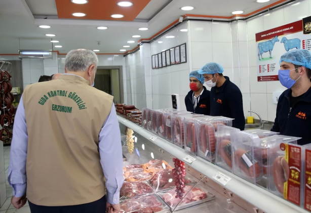 Foto - Vatandaşa neler yedirmişler neler! 227 milyon lira ceza kesildi