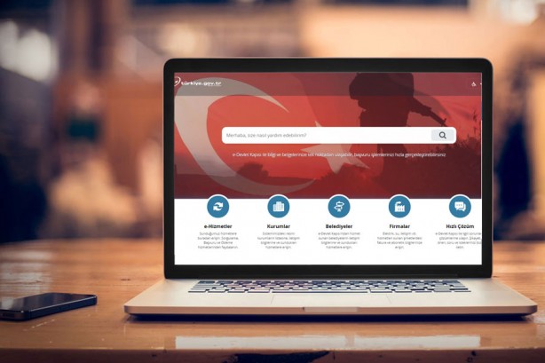 Foto - Vatandaşın işi daha da kolaylaşacak! e-Devlet'e yeni hizmetler geliyor