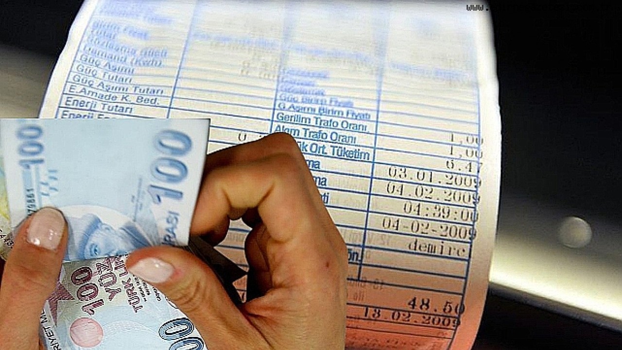 Foto - Vatandaşın uykularını kaçıran elektrik faturası haberi! '1500 lira gelecek' denmişti, gerçek ortaya çıktı