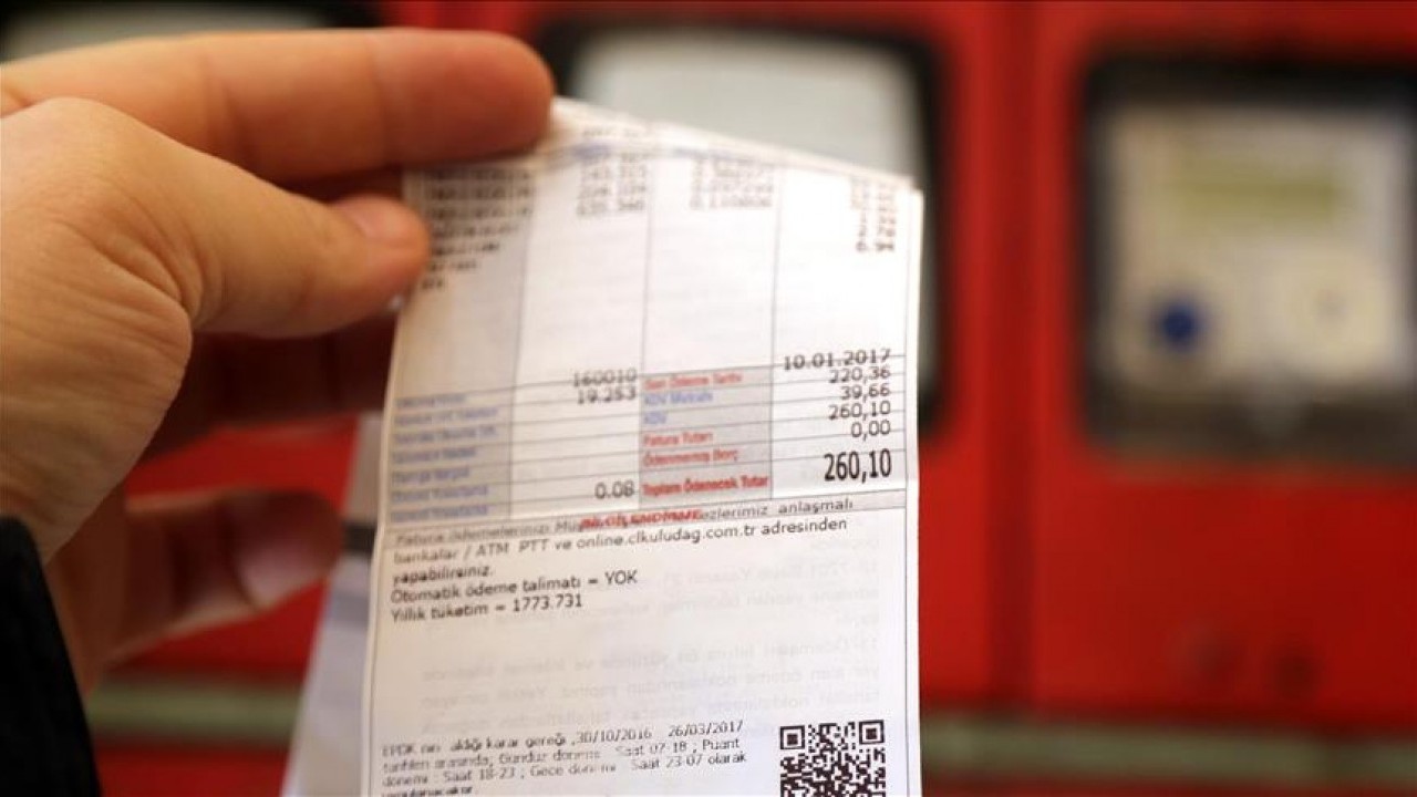 Vatandaşın uykularını kaçıran elektrik faturası haberi! '1500 lira gelecek' denmişti, gerçek ortaya çıktı