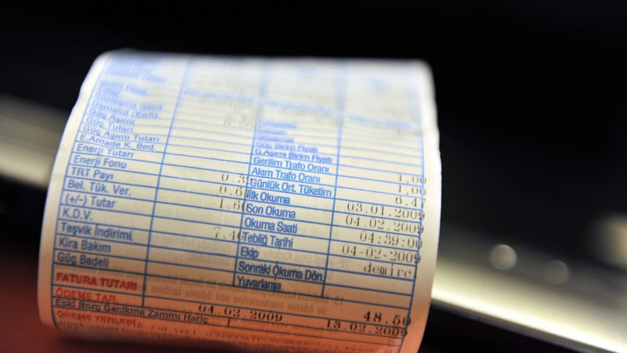 Foto - Vatandaşın uykularını kaçıran elektrik faturası haberi! '1500 lira gelecek' denmişti, gerçek ortaya çıktı