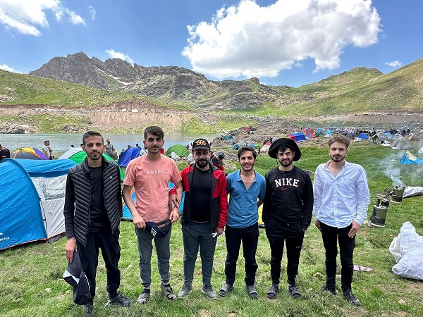 Foto - Vatandaşın yüzünün gülmesine tahammülleri yok! HDP’lileri çılgına çeviren festival