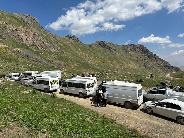 Foto - Vatandaşın yüzünün gülmesine tahammülleri yok! HDP’lileri çılgına çeviren festival