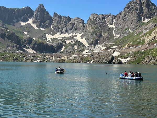 Foto - Vatandaşın yüzünün gülmesine tahammülleri yok! HDP’lileri çılgına çeviren festival