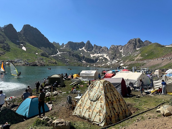 Foto - Vatandaşın yüzünün gülmesine tahammülleri yok! HDP’lileri çılgına çeviren festival